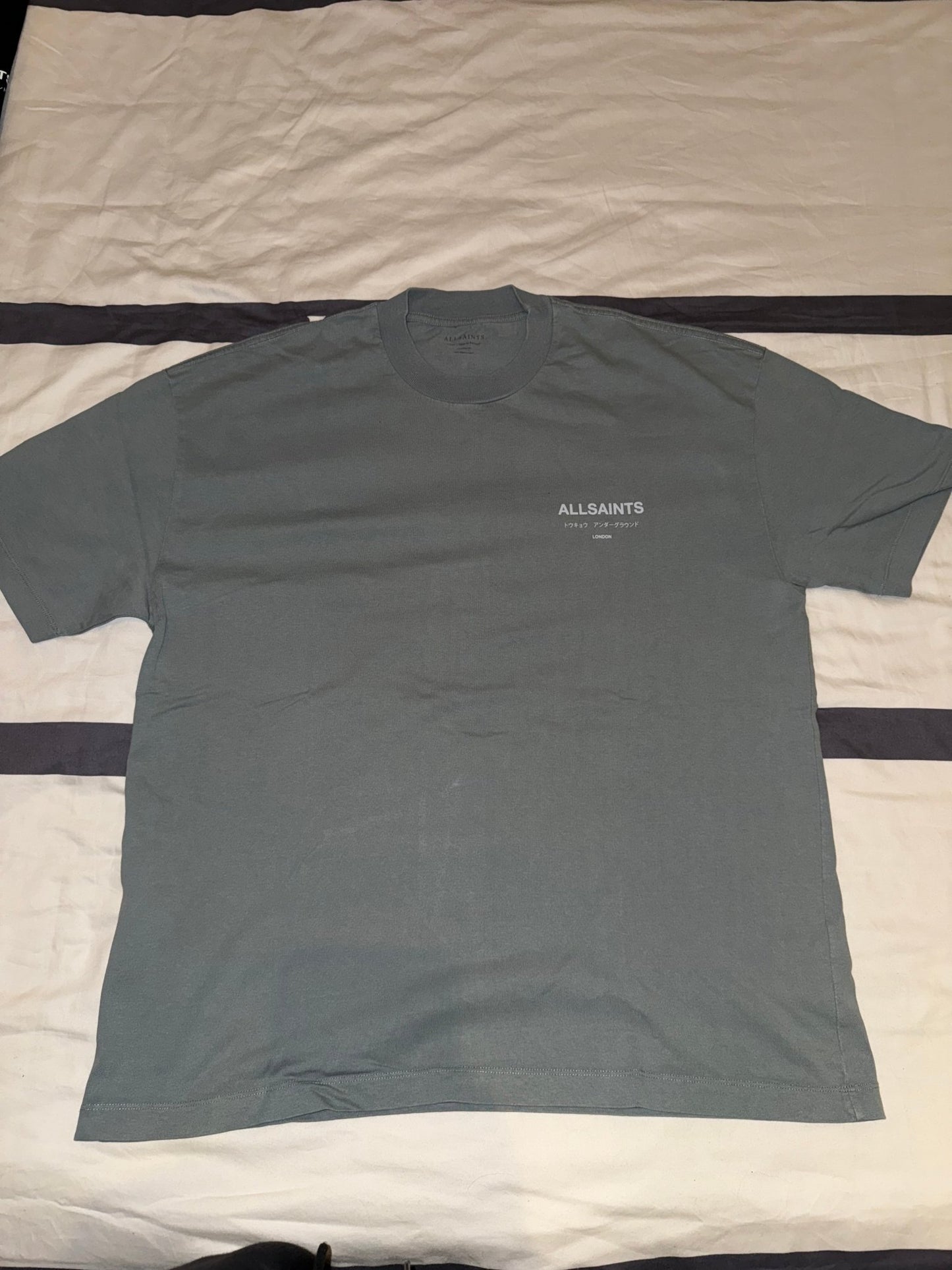 Allsaints T-Shirts (4 Farben) - Anania's Shop