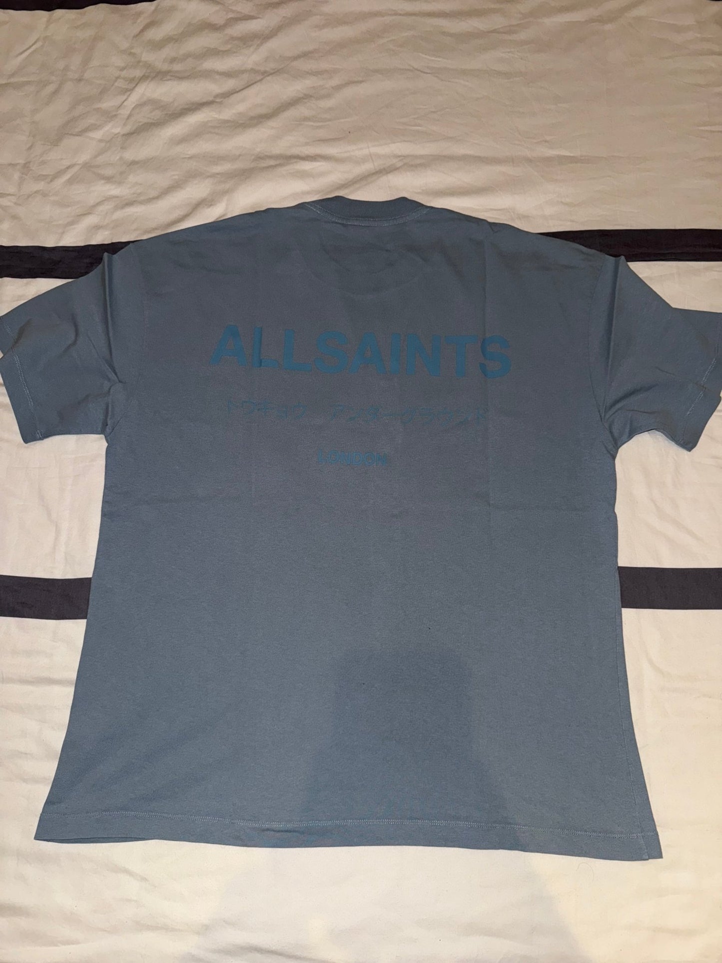 Allsaints T-Shirts (4 Farben) - Anania's Shop