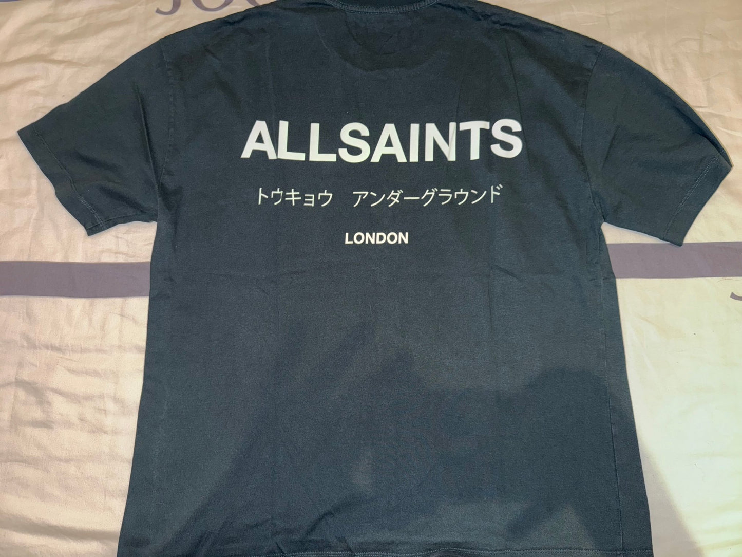 Allsaints T-Shirts (4 Farben) - Anania's Shop