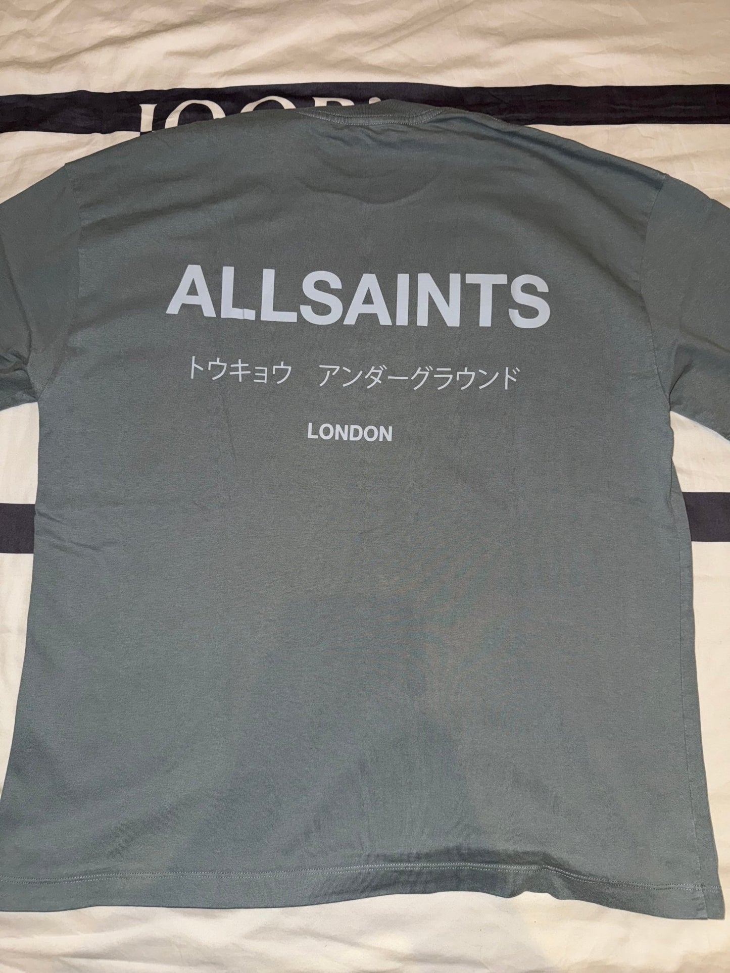 Allsaints T-Shirts (4 Farben) - Anania's Shop