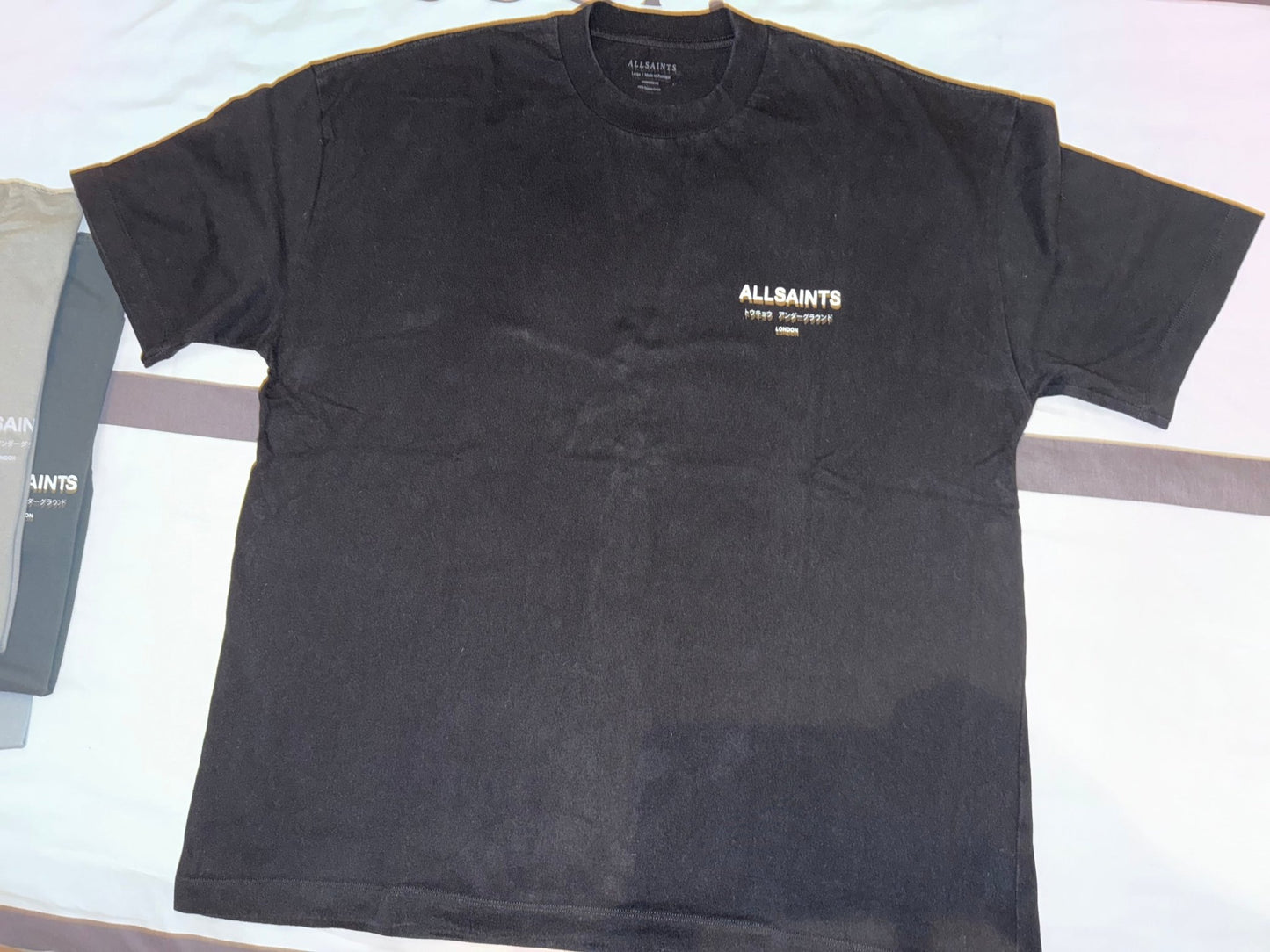Allsaints T-Shirts (4 Farben) - Anania's Shop