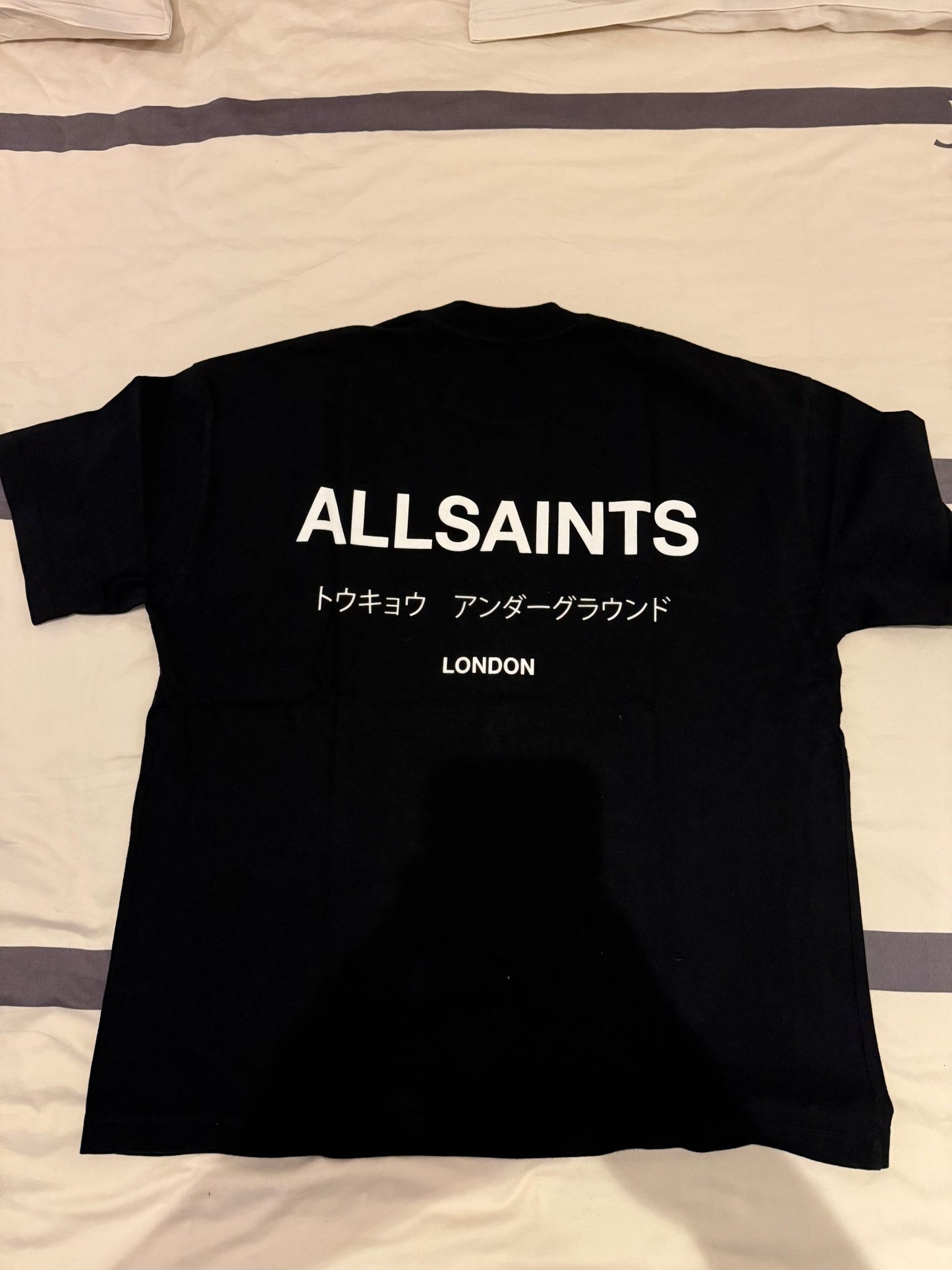 Allsaints T-Shirts (4 Farben) - Anania's Shop