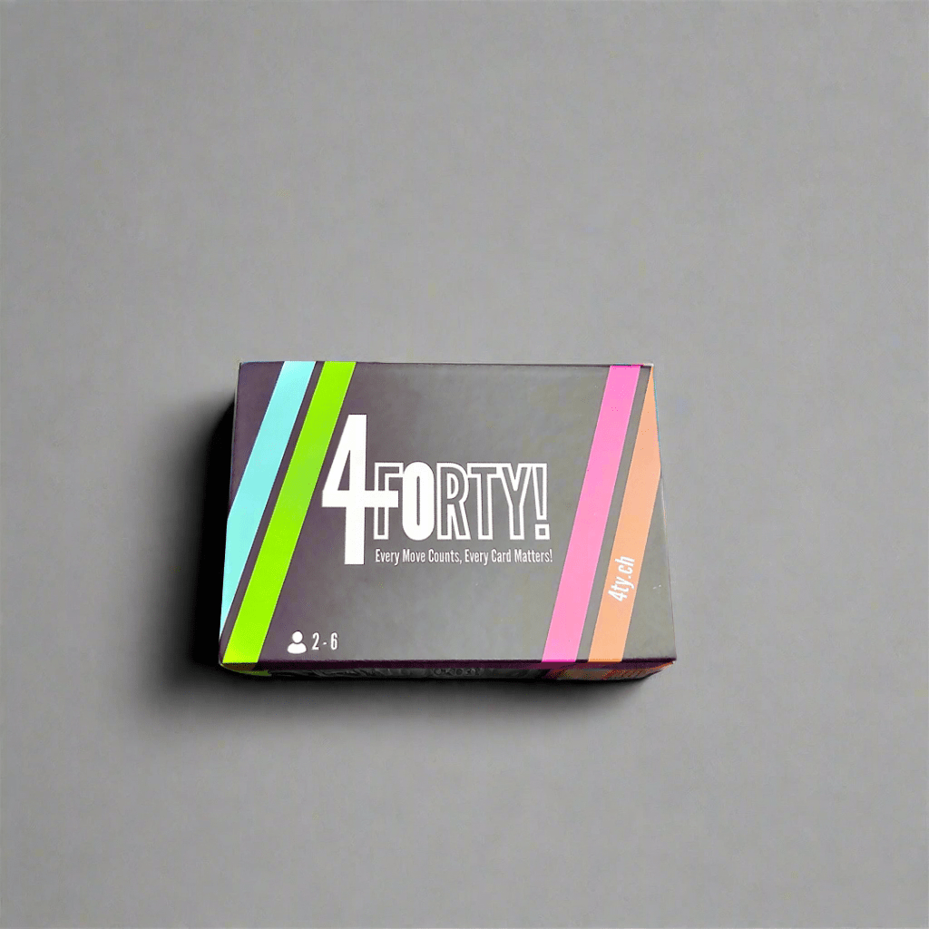 FORTY! - Basis Version - Anania's Shop