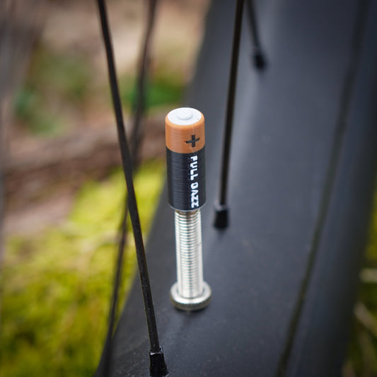 Full Gazz Batterie | Capsterpiece Ventilkappe - Anania's Shop