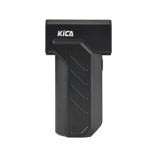 KiCA Jet Fan Ultra – kabelloser Druckluftreiniger, 48 m/s Turbo, 4 Aufsätze - Anania's Shop