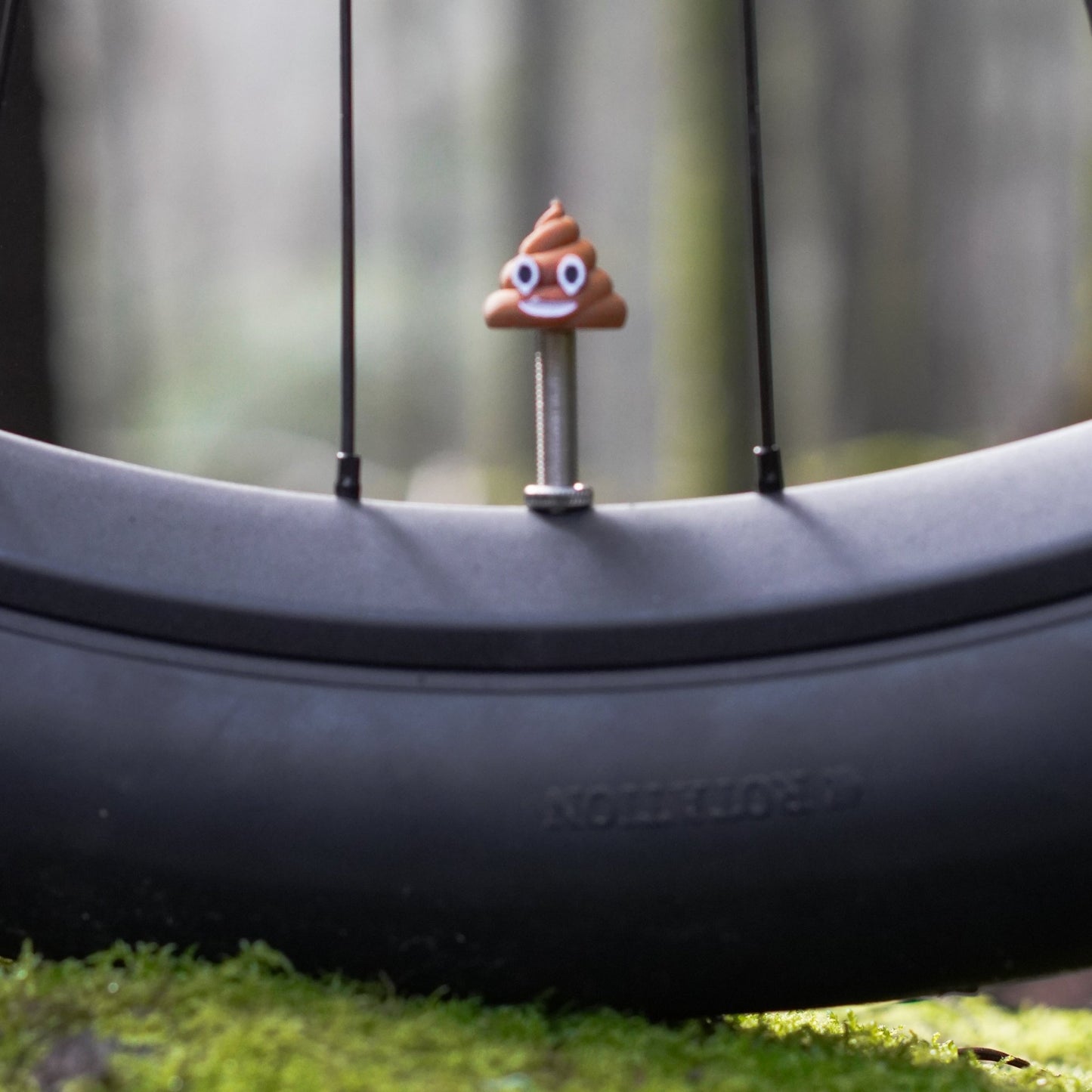 Sh!t happens | Capsterpiece Ventilkappe - Anania's Shop