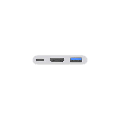 3-in-1 USB-C Hub – HDMI 4K, USB 3.0 & Typ-C Ladeanschluss - Anania's Shop