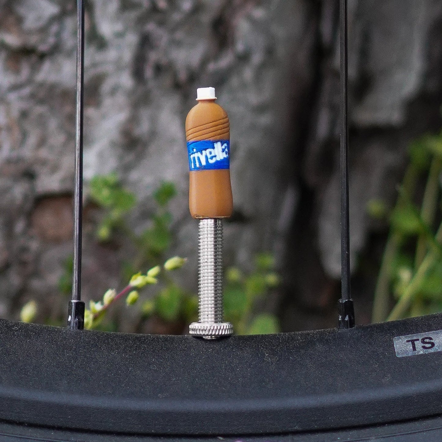 Rivella | Capsterpiece Ventilkappe