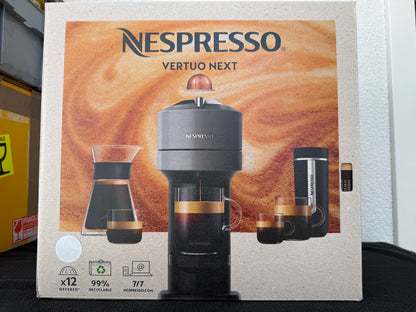 Nespresso Vertuo Next White