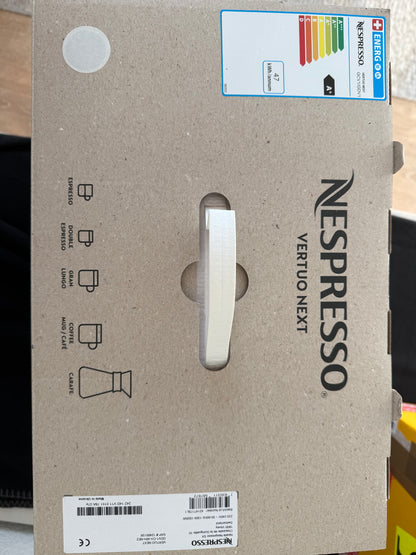 Nespresso Vertuo Next White