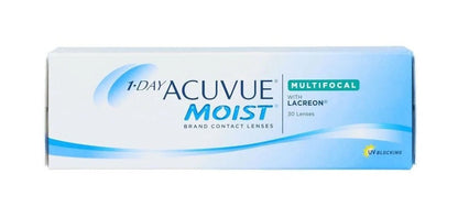 Acuvue Moist Multifocal Lenses - Anania's Shop