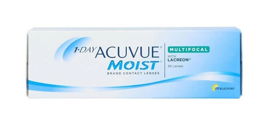 Acuvue Moist Multifocal Lenses - Anania's Shop