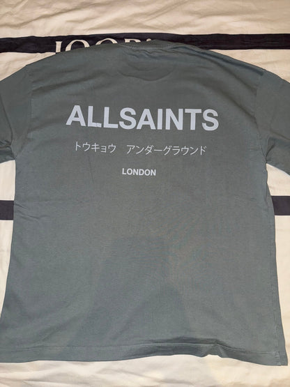 Allsaints T-Shirts (4 Farben) - Anania's Shop