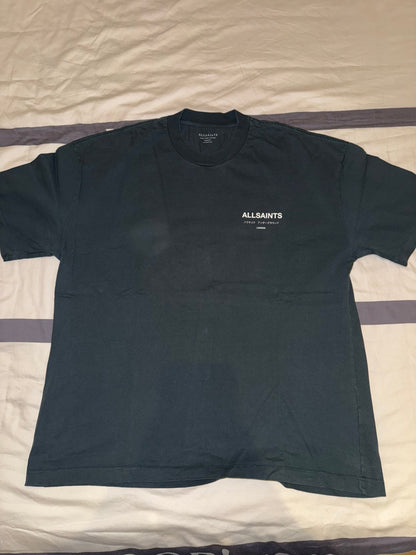 Allsaints T-Shirts (4 Farben) - Anania's Shop