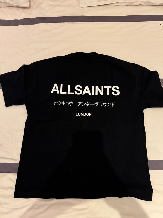 Allsaints T-Shirts (4 Farben) - Anania's Shop