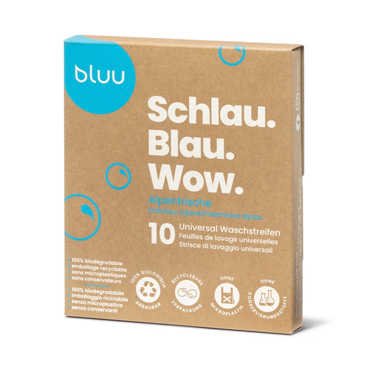 Alpenfrische 10er Box Travel - Anania's Shop