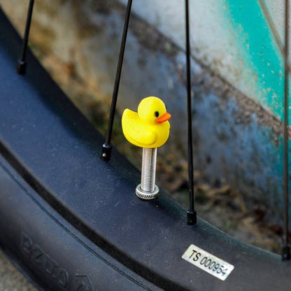 Badeente | Capsterpiece Ventilkappe - Anania's Shop