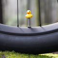 Badeente | Capsterpiece Ventilkappe