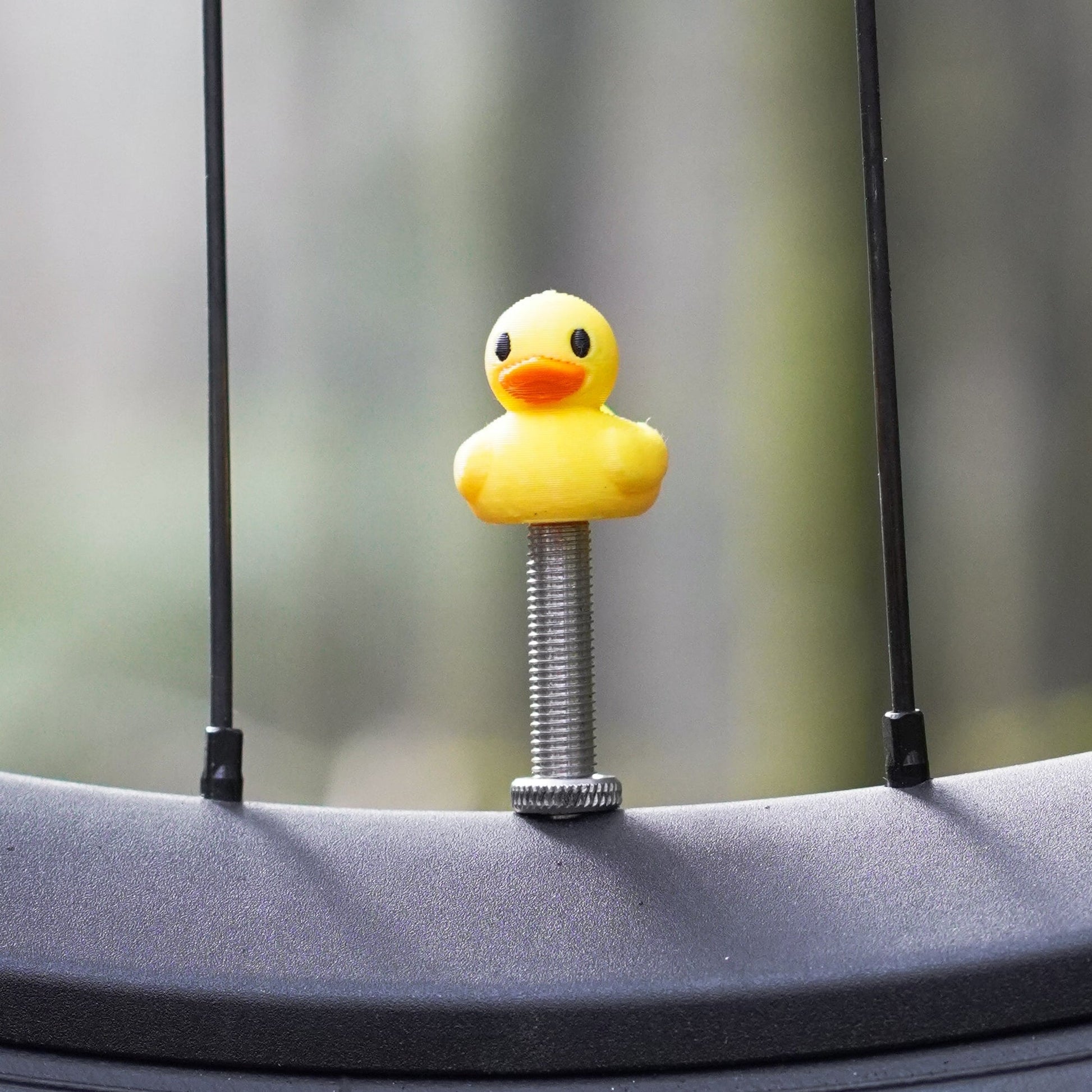 Badeente | Capsterpiece Ventilkappe - Anania's Shop
