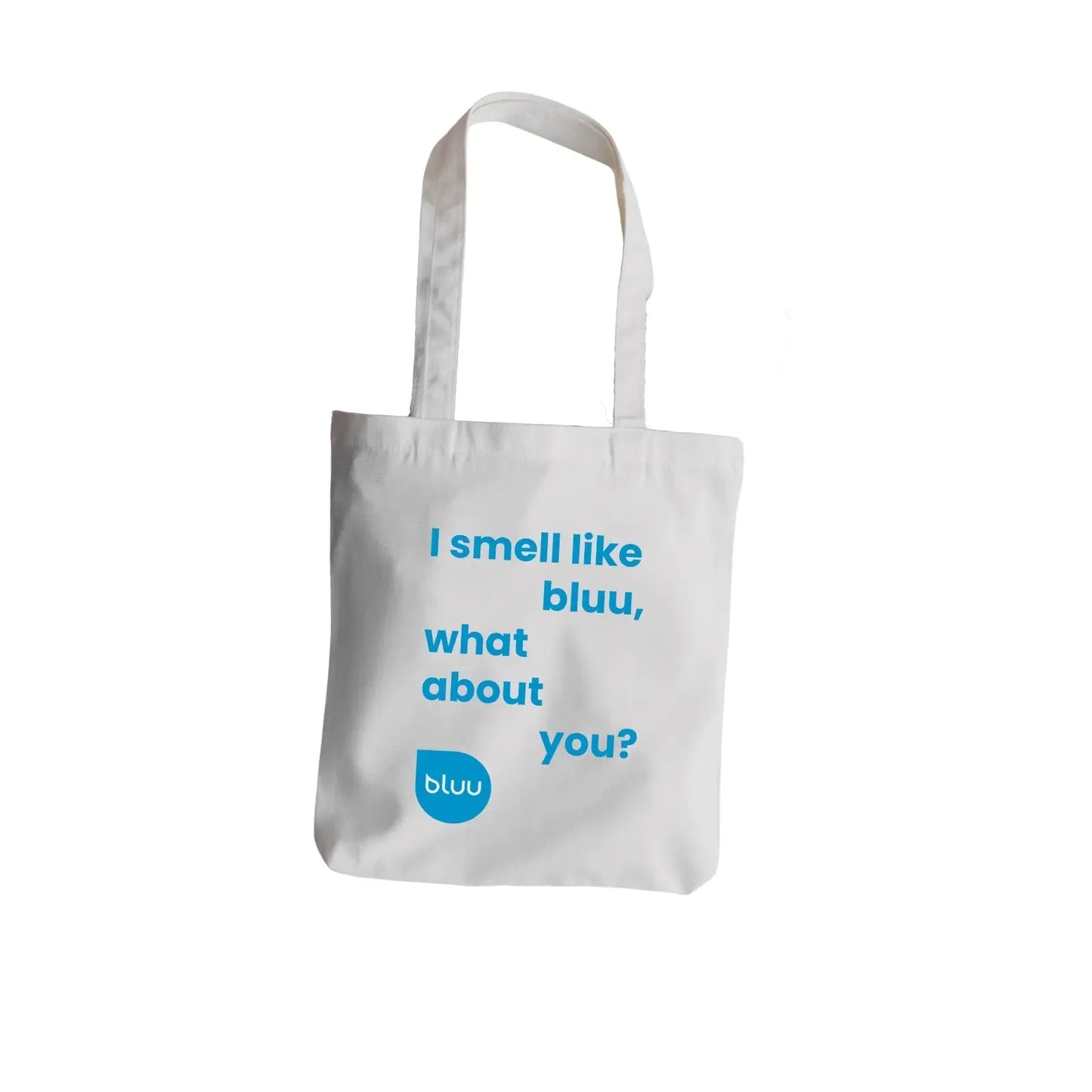 bluu bag – Stoffbeutel - Anania's Shop
