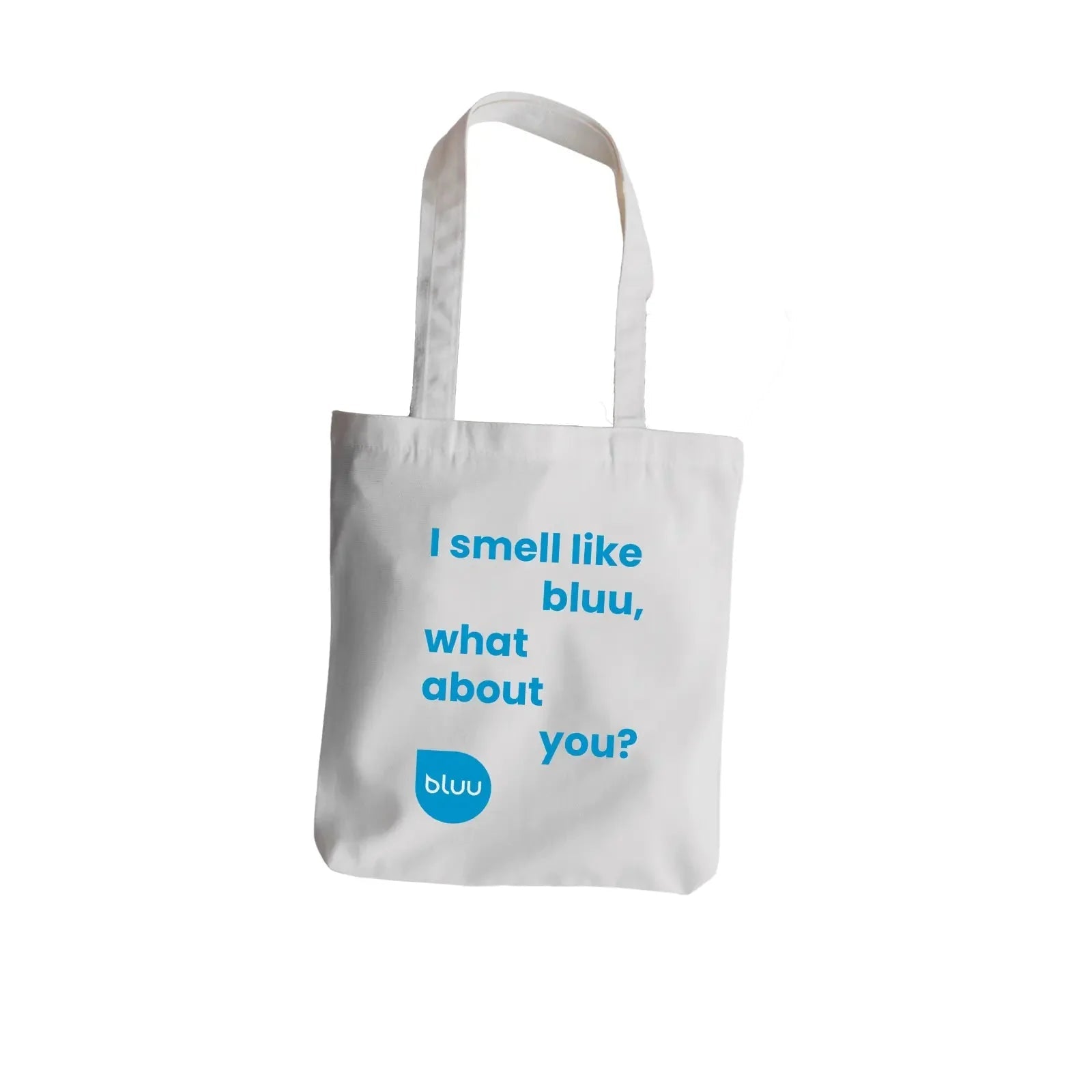 bluu bag – Stoffbeutel - Anania's Shop