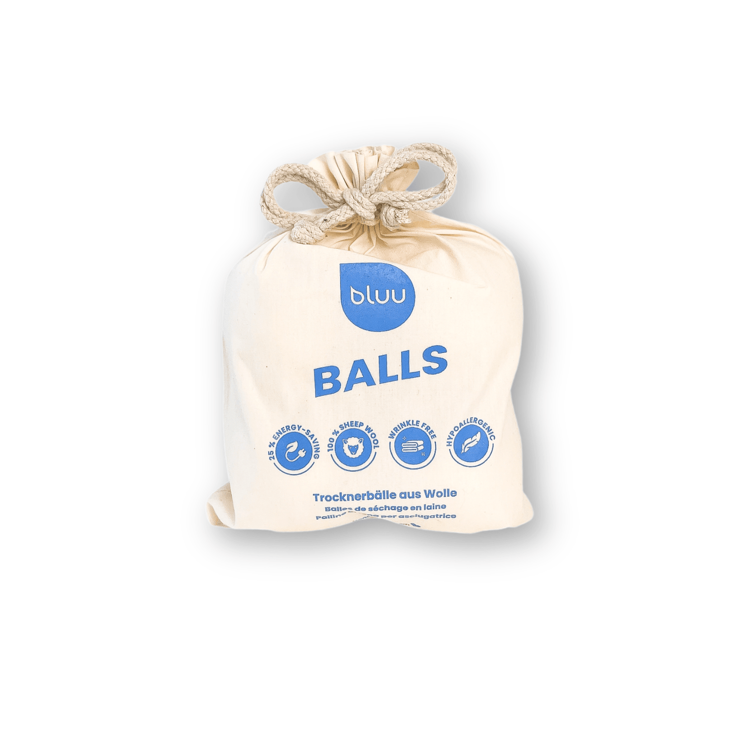 bluu balls – Trocknerbälle - Anania's Shop