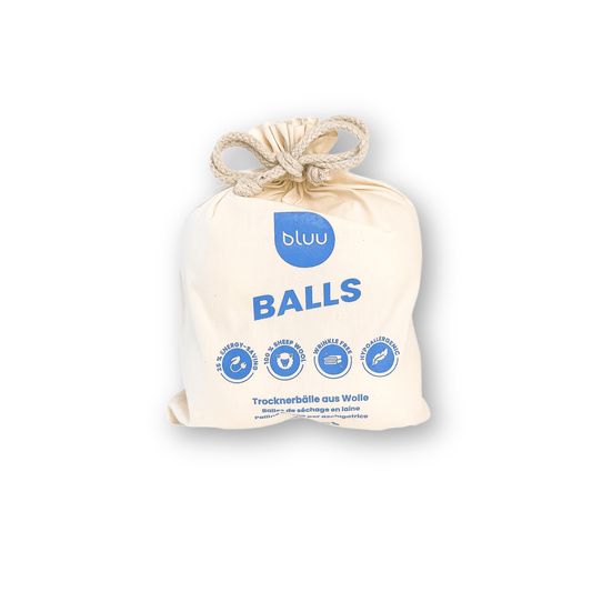 bluu balls – Trocknerbälle - Anania's Shop