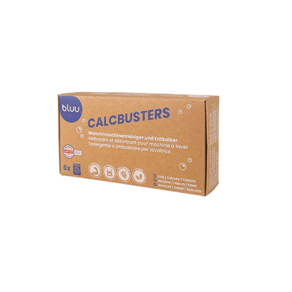 bluu calcbusters – Waschmaschinenreiniger & Entkalker - Anania's Shop