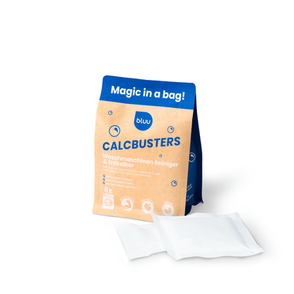bluu calcbusters – Waschmaschinenreiniger & Entkalker - Anania's Shop