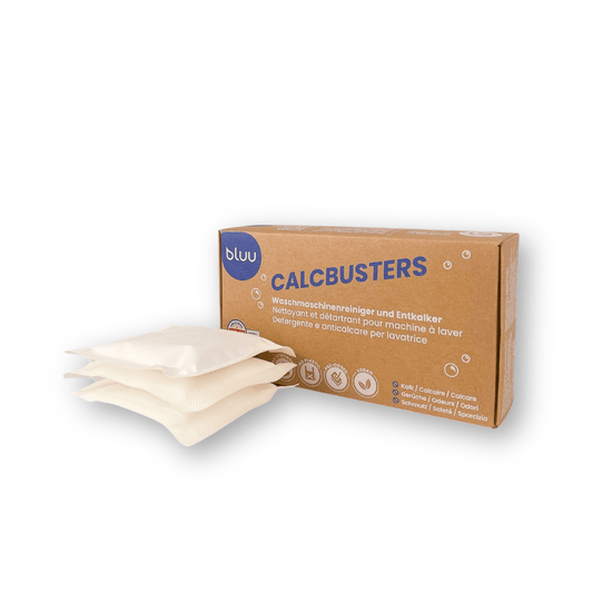 bluu calcbusters – Waschmaschinenreiniger & Entkalker - Anania's Shop