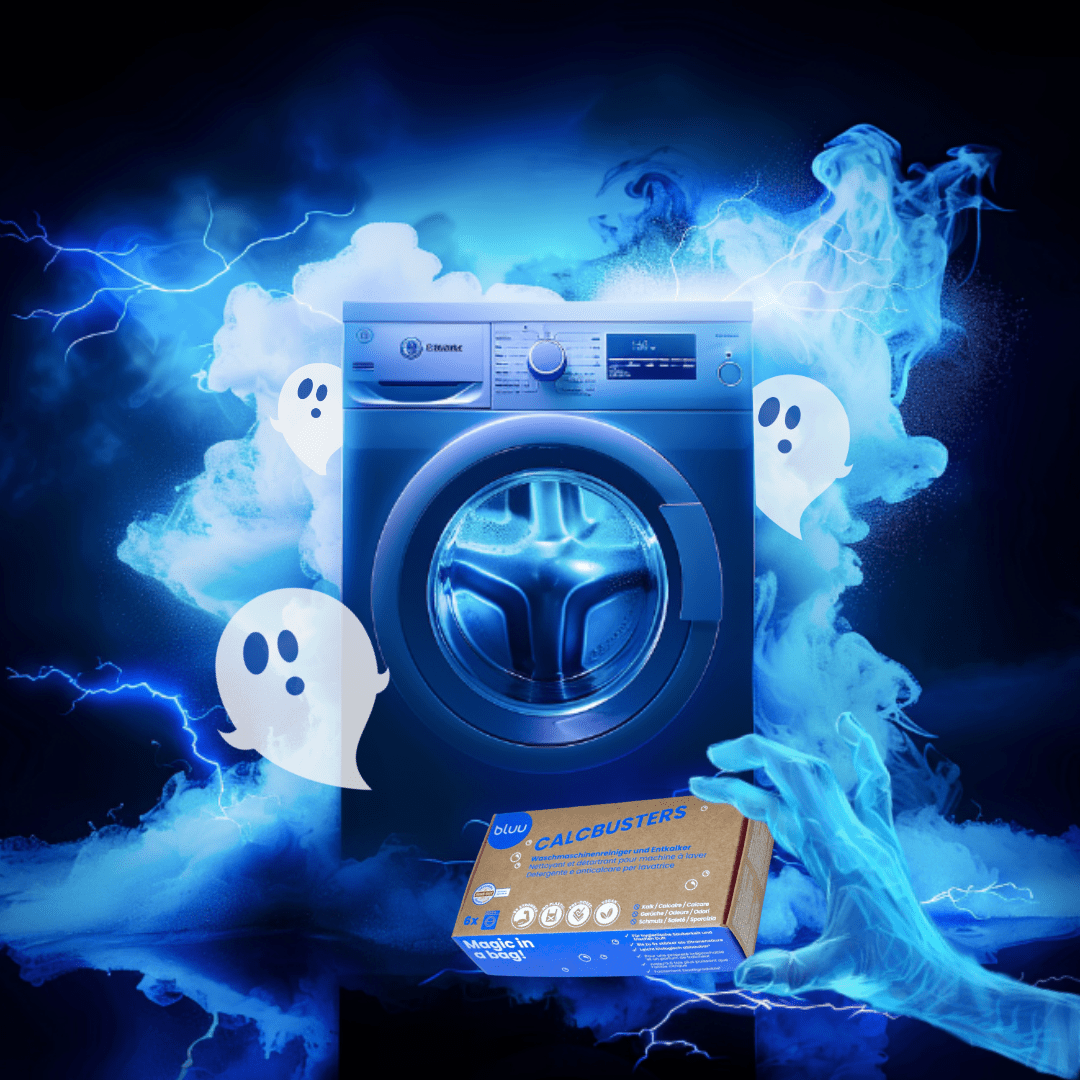 bluu calcbusters – Waschmaschinenreiniger & Entkalker - Anania's Shop