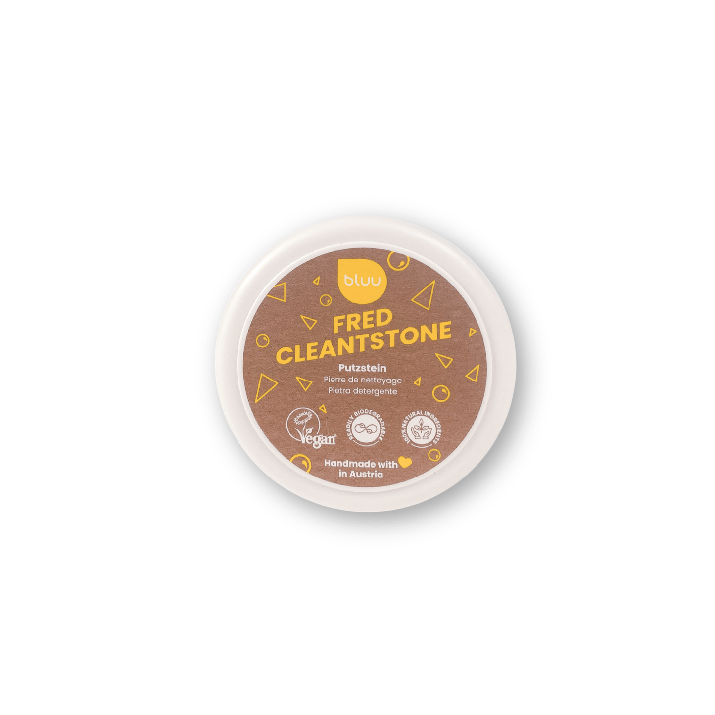 bluu fred cleantstone – Putzstein - Anania's Shop