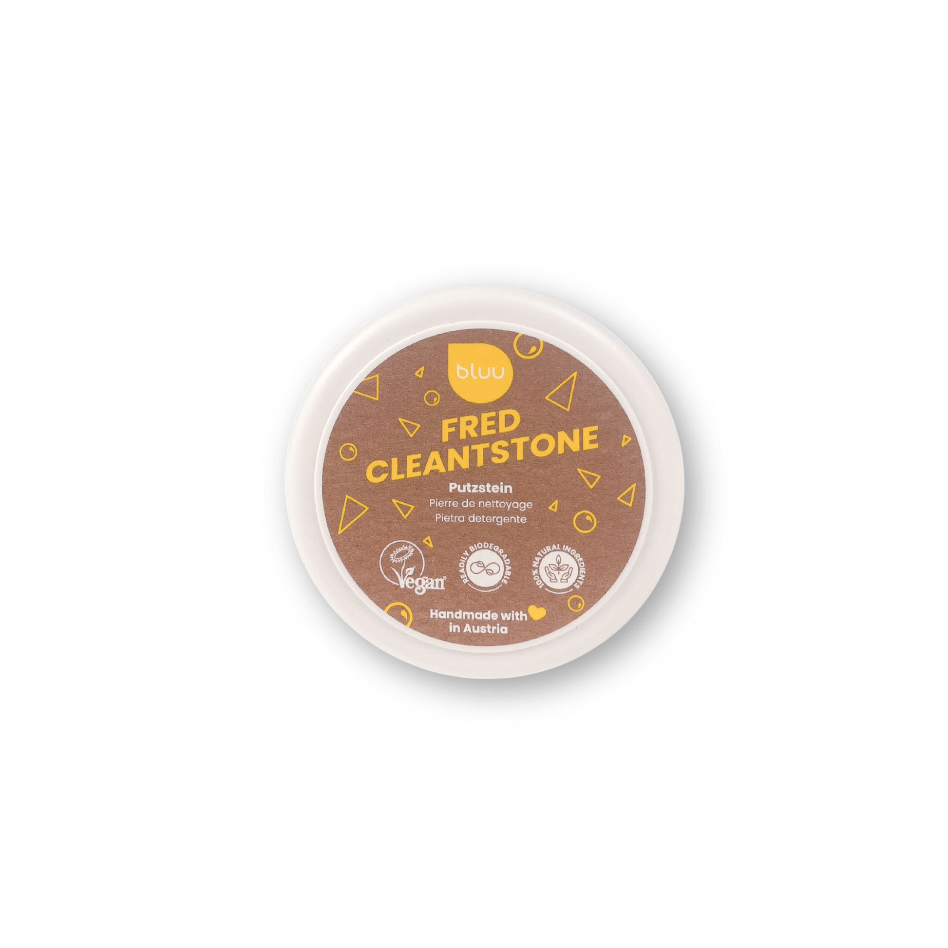 bluu fred cleantstone – Putzstein - Anania's Shop