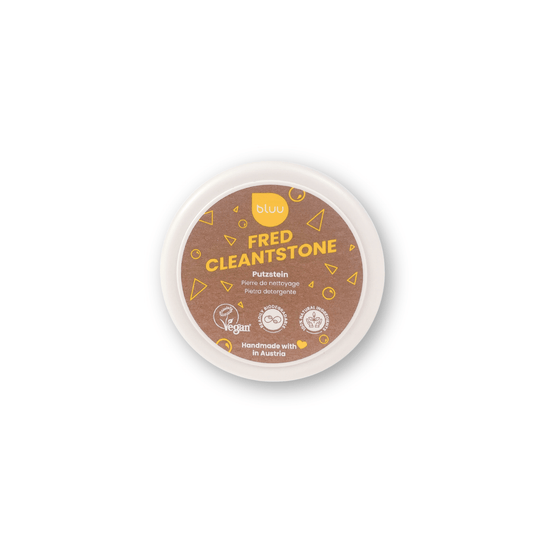 bluu fred cleantstone – Putzstein - Anania's Shop