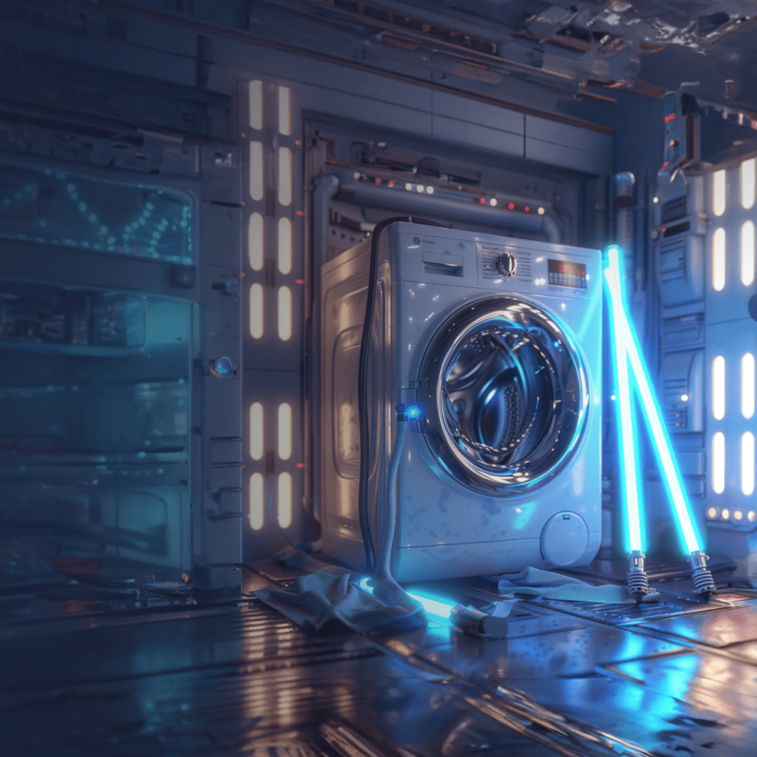 bluu silvertrooper – Hygiene Silbertuch - Anania's Shop