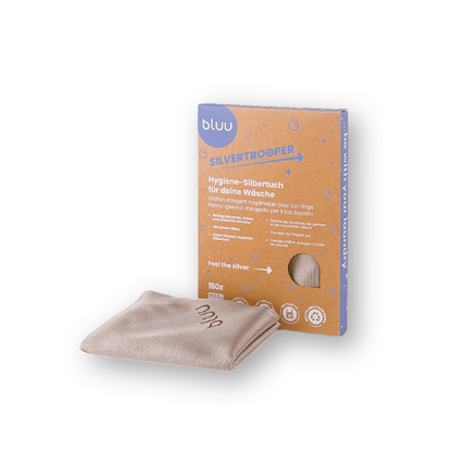 bluu silvertrooper – Hygiene Silbertuch - Anania's Shop