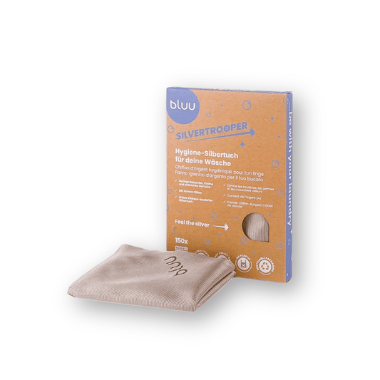 bluu silvertrooper – Hygiene Silbertuch - Anania's Shop