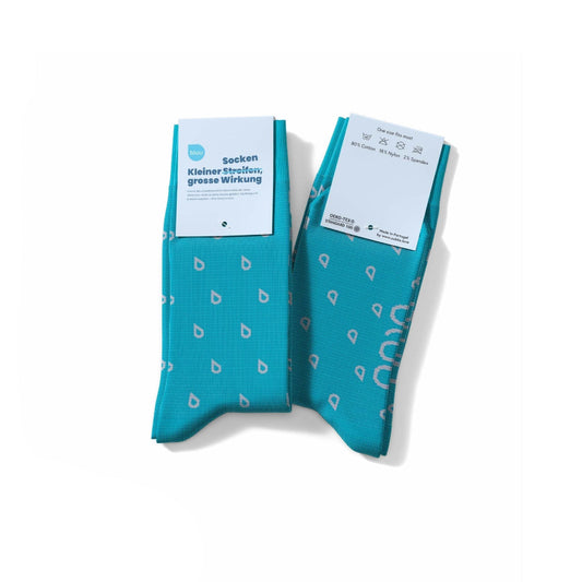 bluu socks – Socken - Anania's Shop