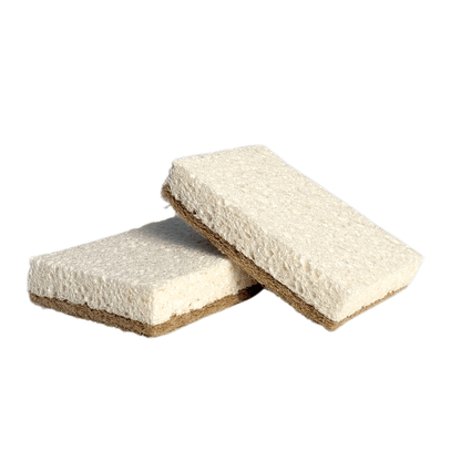 bluu spongeblub – Antikratz - Schwämme - Anania's Shop