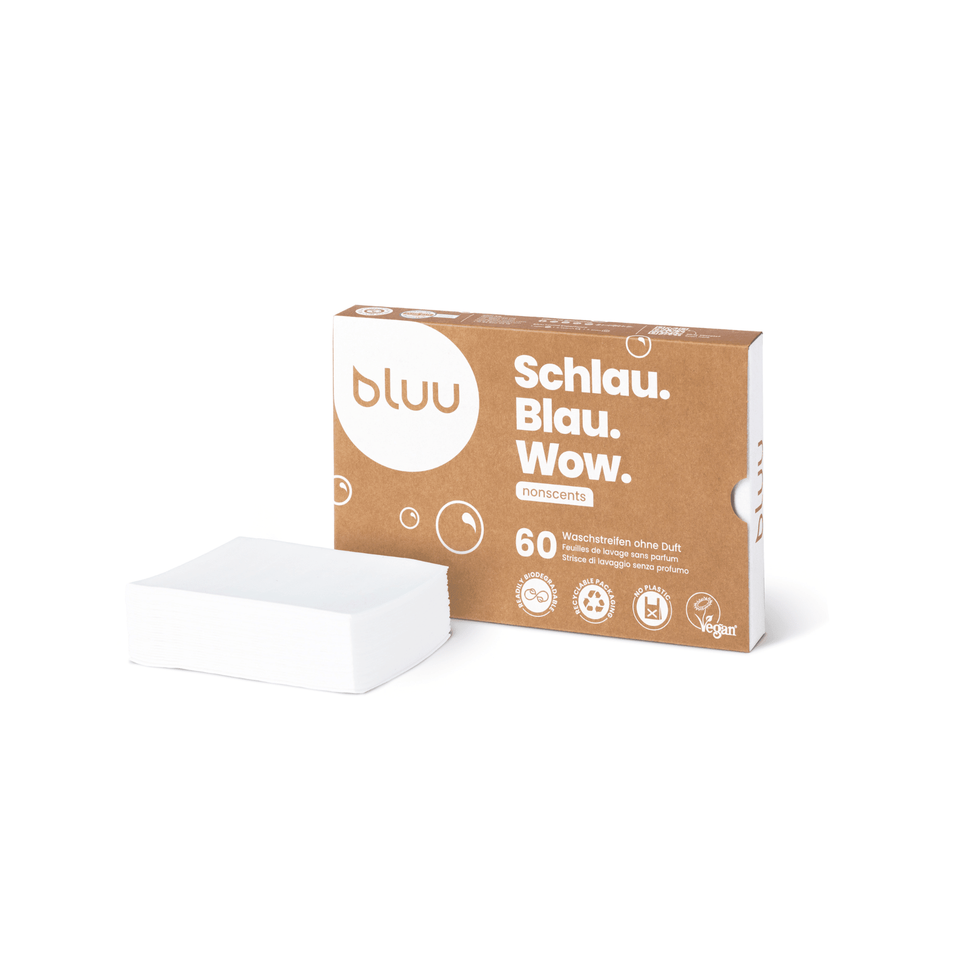 bluu Waschstreifen - Anania's Shop