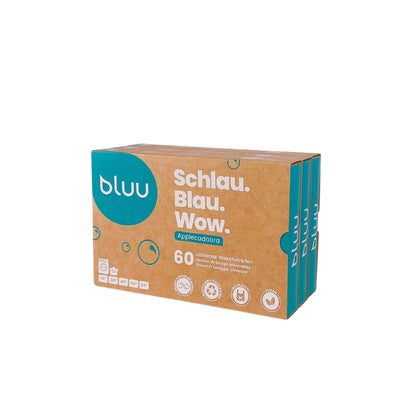 bluu Waschstreifen - Anania's Shop