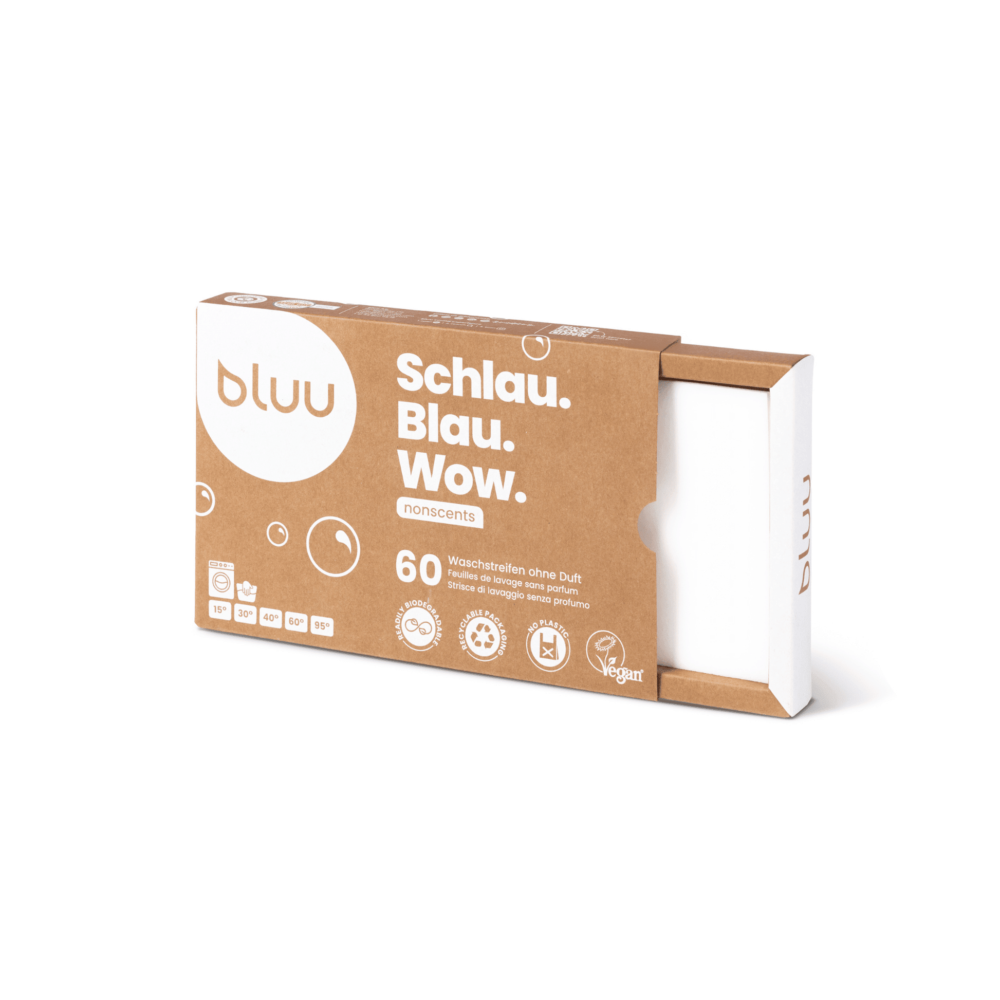 bluu Waschstreifen - Anania's Shop