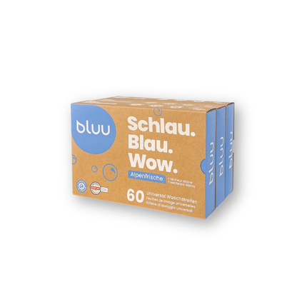 bluu Waschstreifen - Anania's Shop
