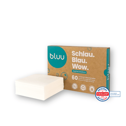 bluu Waschstreifen - Anania's Shop