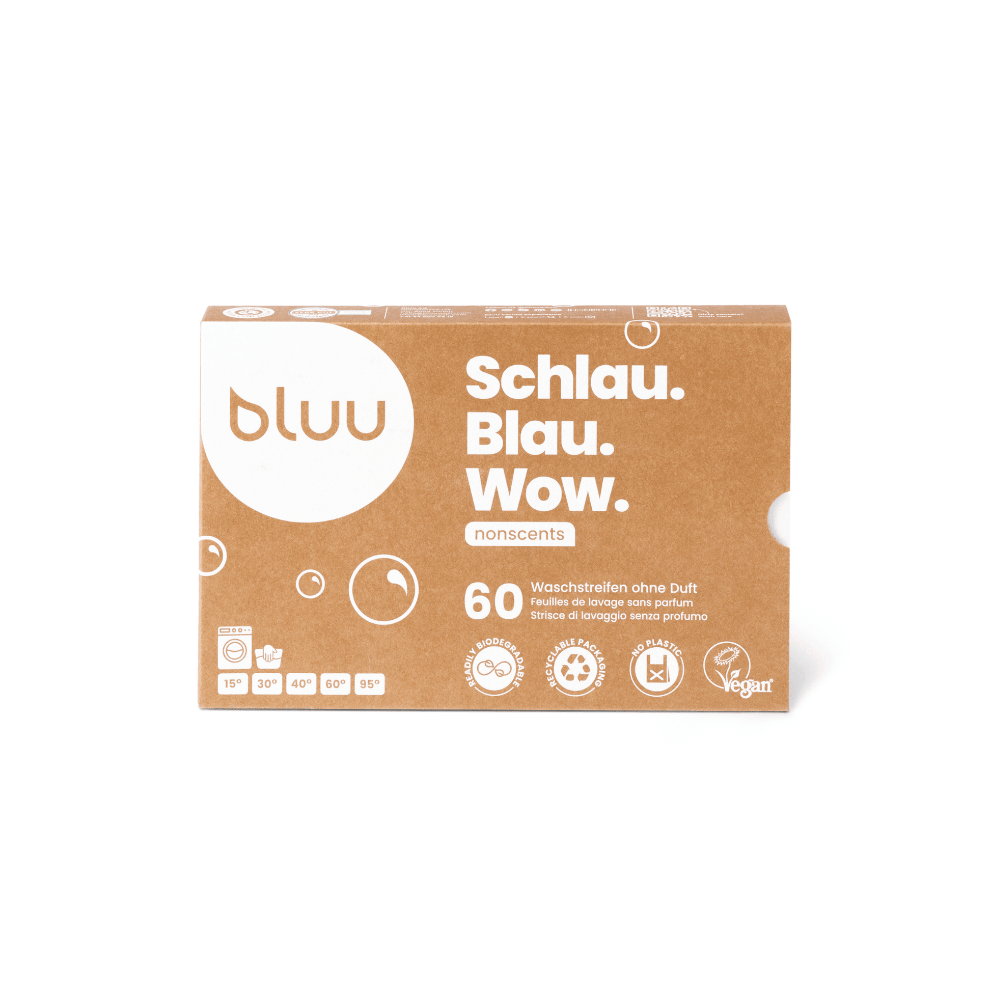 bluu Waschstreifen - Anania's Shop
