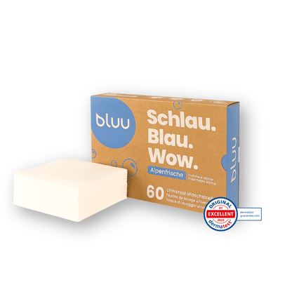 bluu Waschstreifen - Anania's Shop