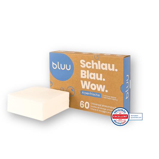 bluu Waschstreifen - Anania's Shop
