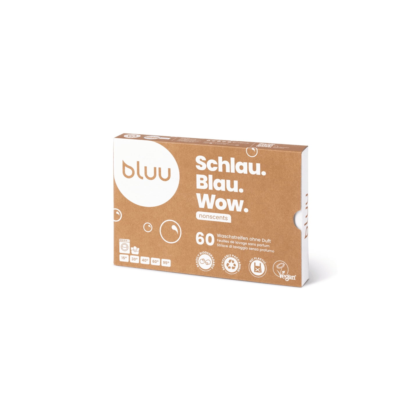bluu Waschstreifen - Anania's Shop