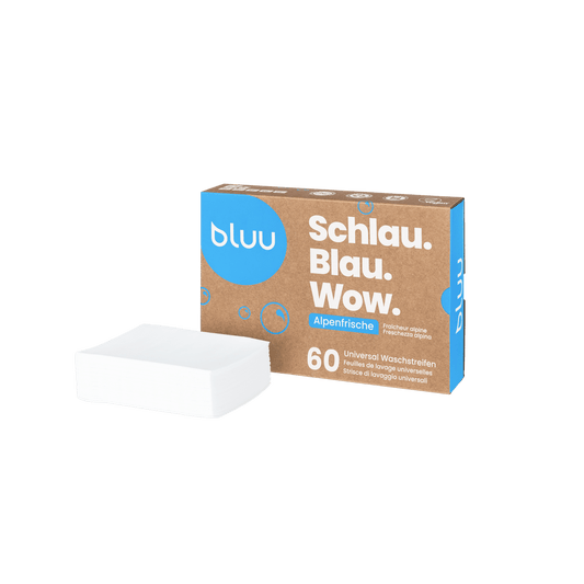 bluu Waschstreifen - Anania's Shop