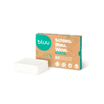 bluu Waschstreifen - Anania's Shop